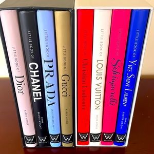 Little Guides to Style Vol. I & Vol. II